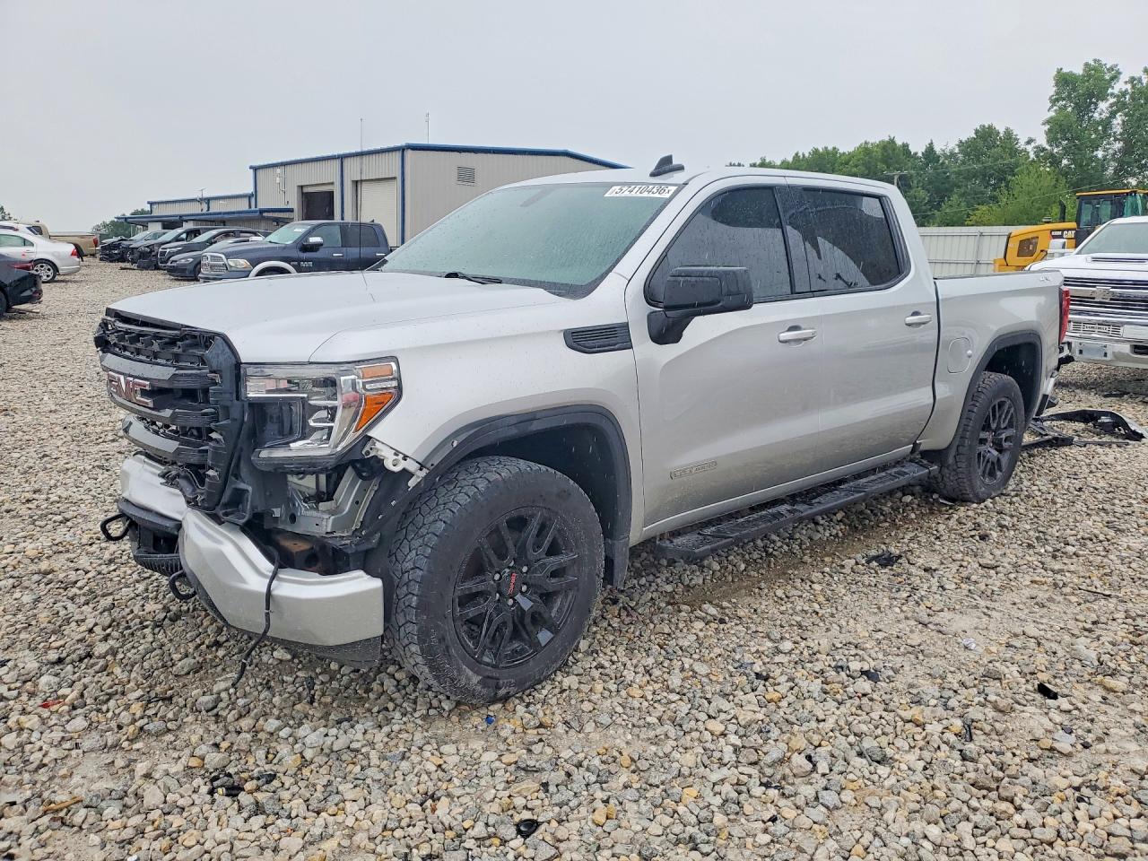 1GTP9GEK9MZ387415 · 2021 GMC SIERRA
