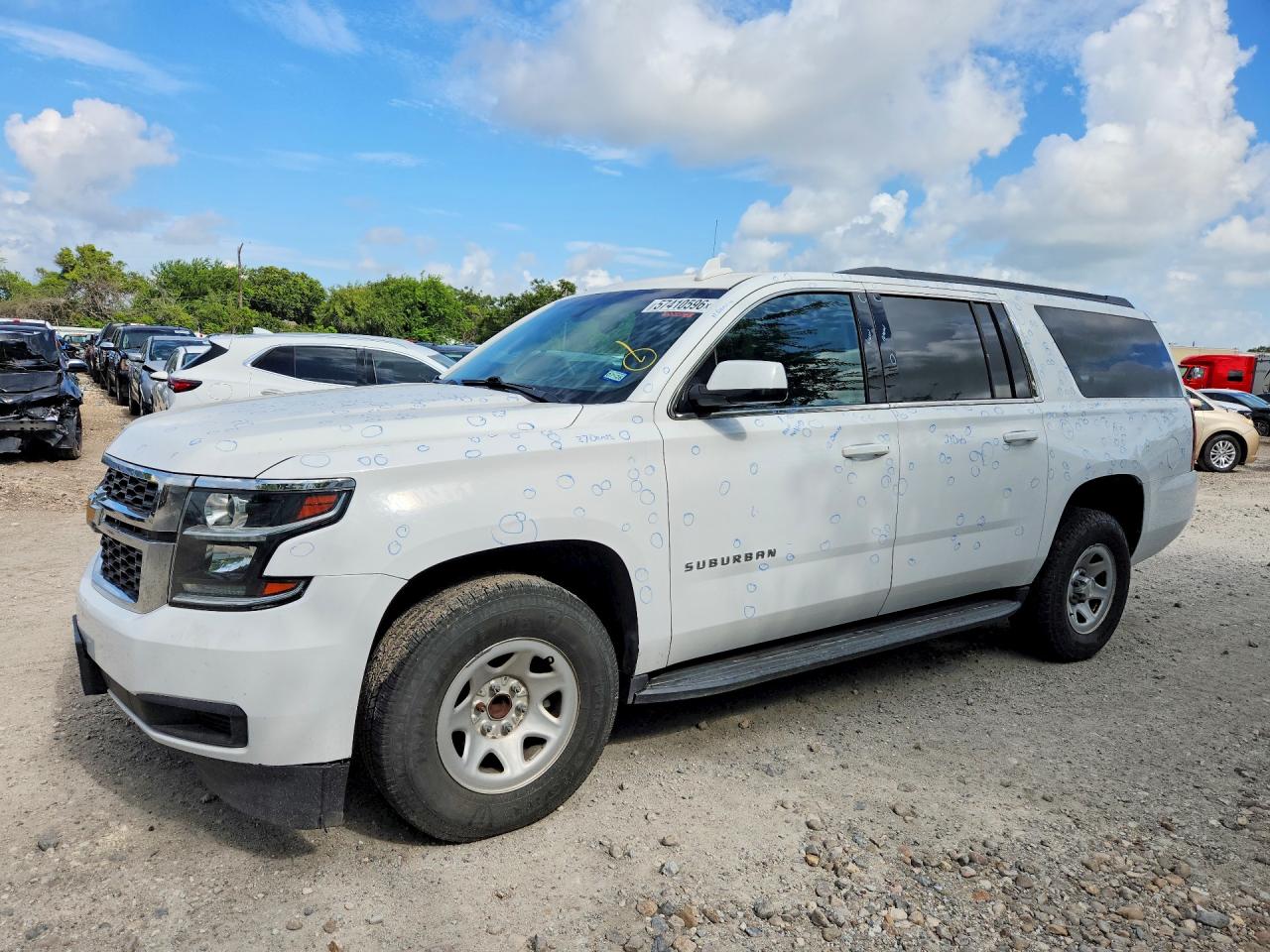 1GNSCKEC9LR103536 · 2020 CHEVROLET SUBURBAN