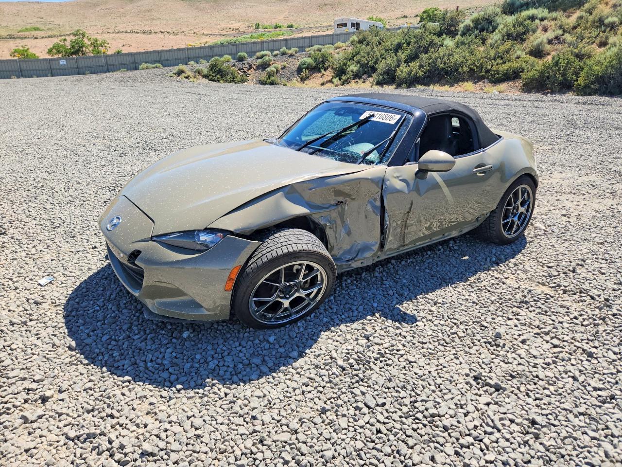 JM1NDAD74P0554143 · 2023 MAZDA MX-5 MIATA