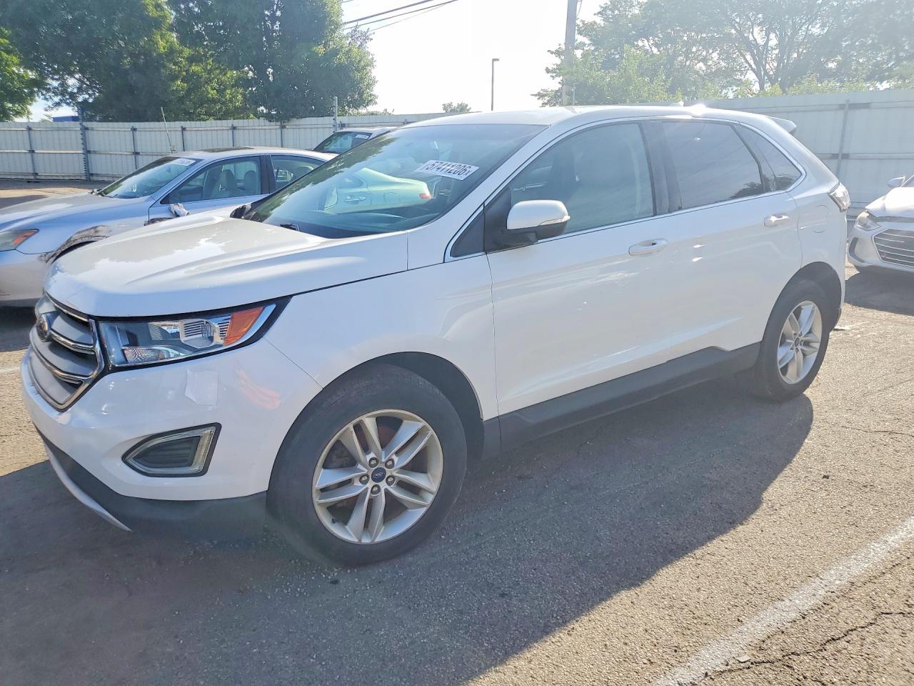 2FMPK3J94GBC00875 · 2016 FORD EDGE