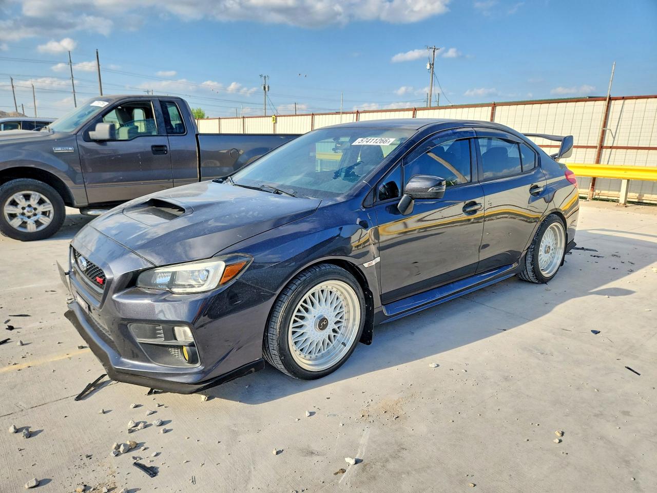 JF1VA2L60F9827733 · 2015 SUBARU WRX
