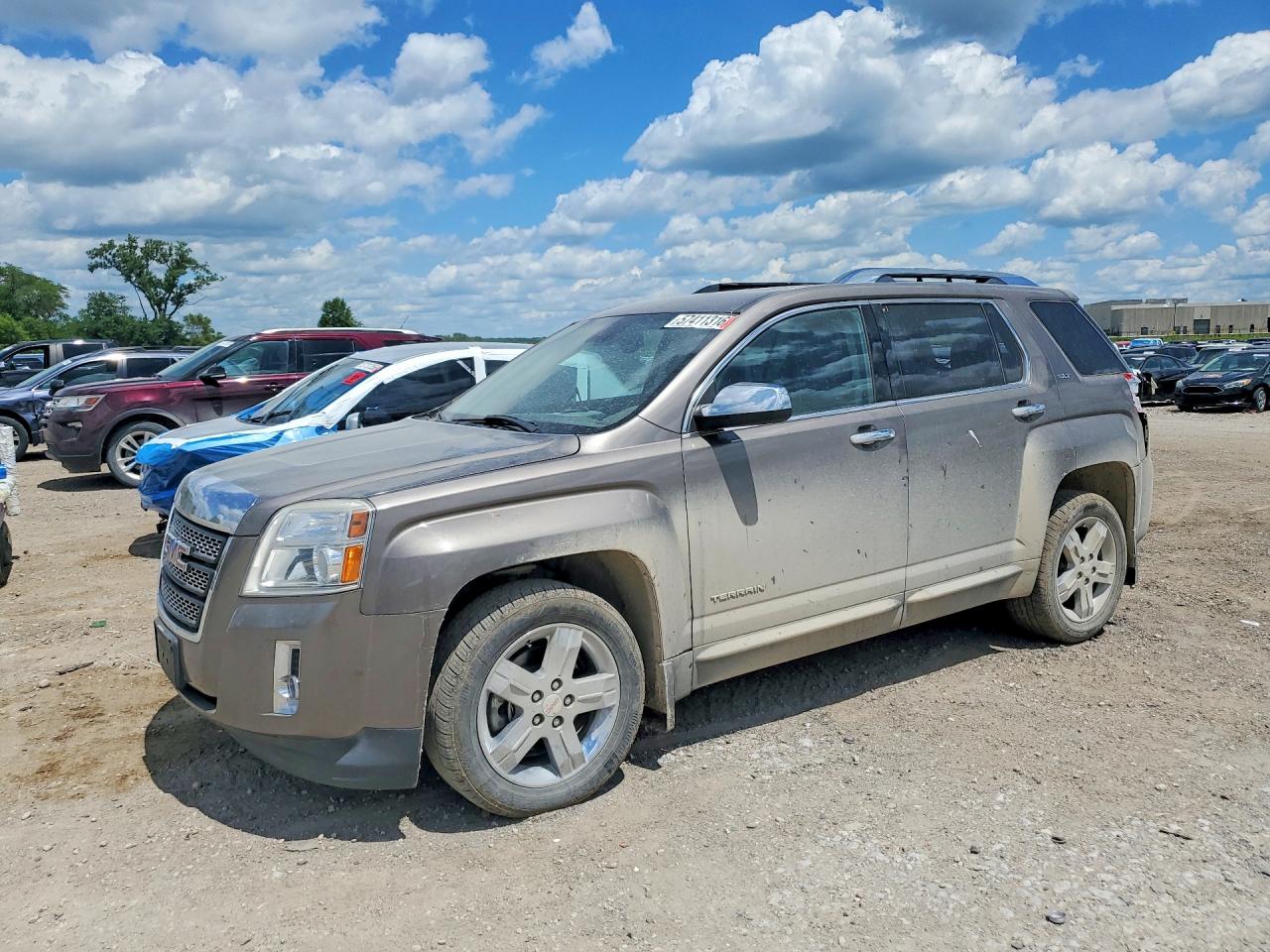 2GKALWEK5C6185977 · 2012 GMC TERRAIN
