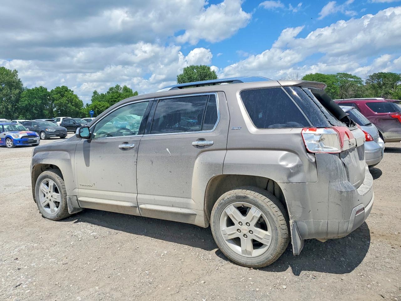 2GKALWEK5C6185977 · 2012 GMC TERRAIN · 2/13