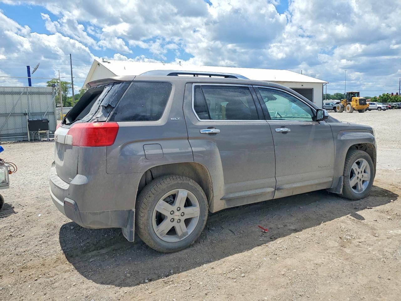 2GKALWEK5C6185977 · 2012 GMC TERRAIN · 3/13