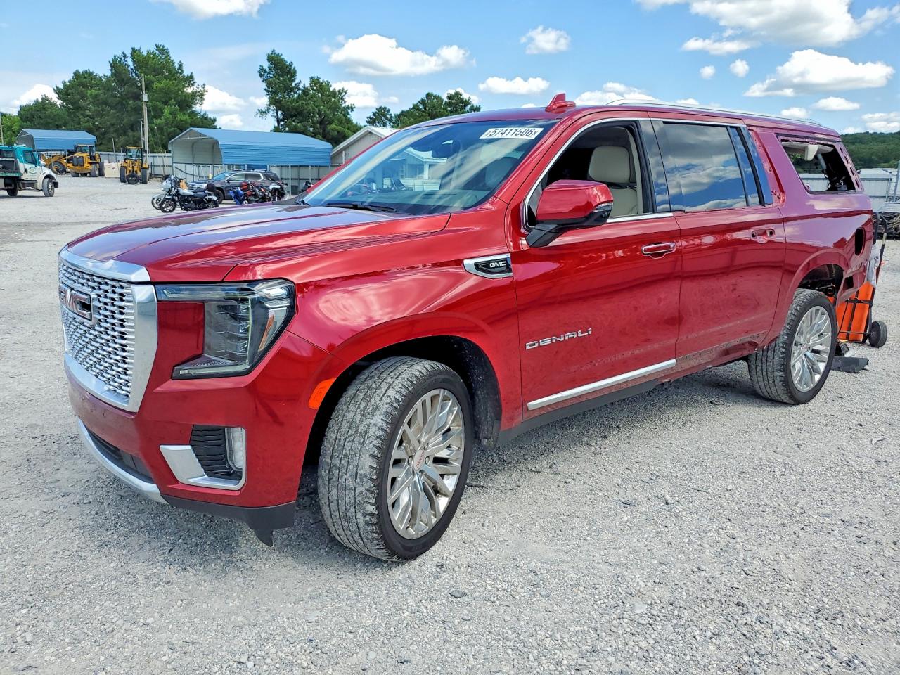 1GKS2JKL8PR325361 · 2023 GMC YUKON XL