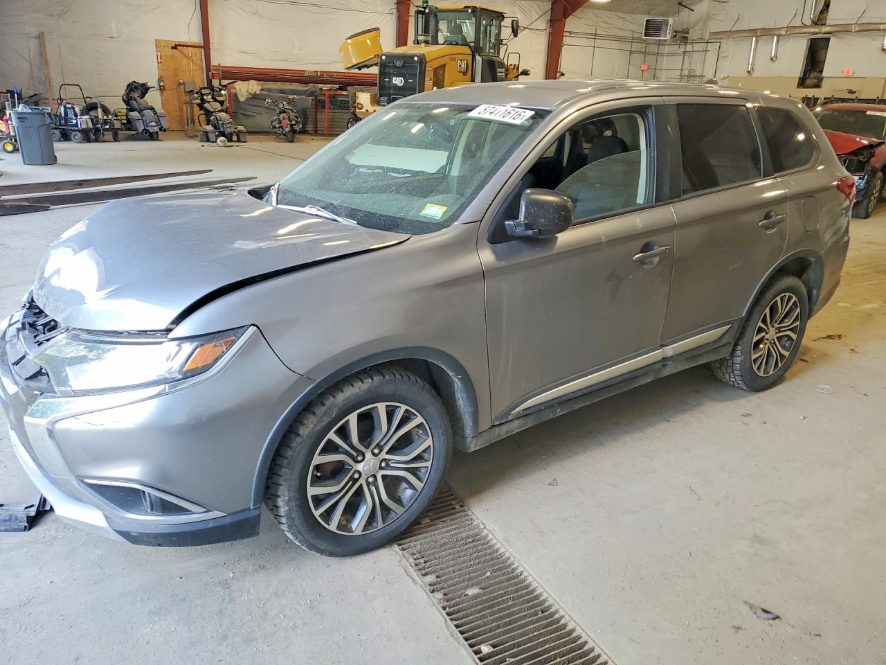 JA4AZ2A3XHZ030459 · 2017 MITSUBISHI OUTLANDER
