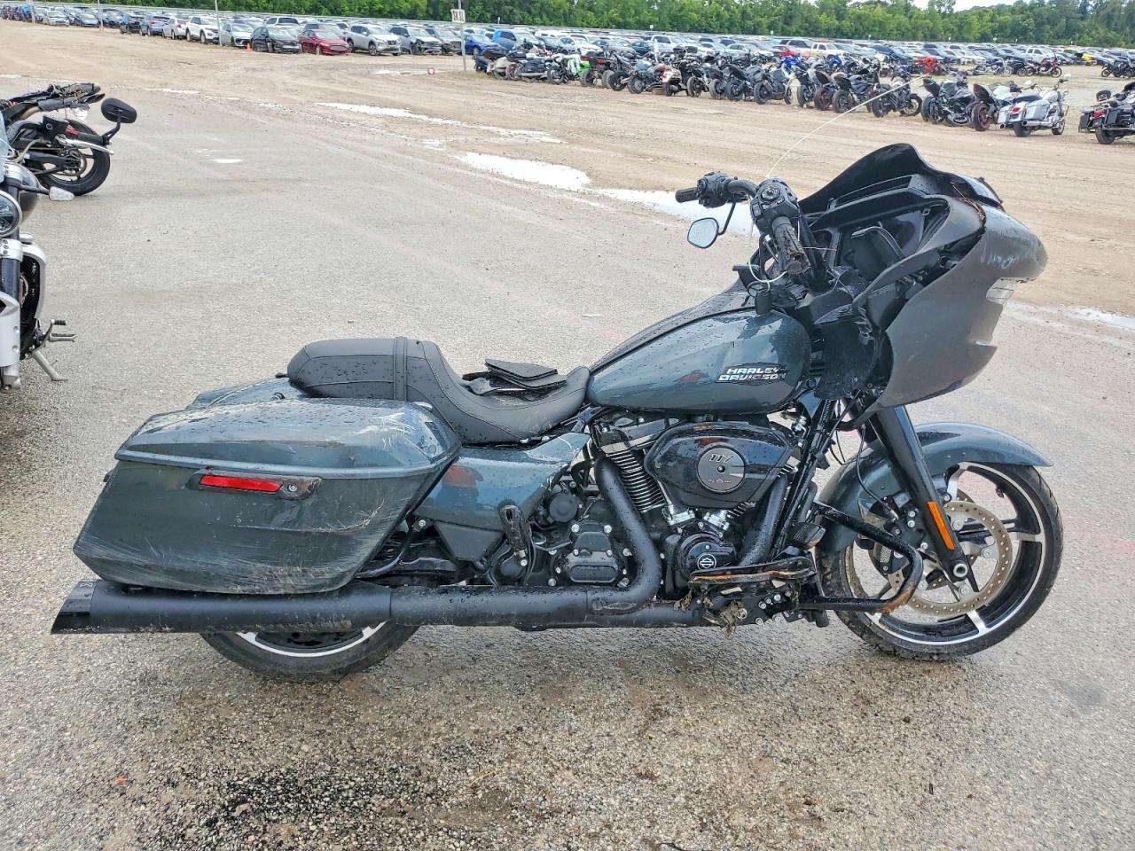 1HD1KH718SB626767 · 2025 HARLEY-DAVIDSON FLTRX