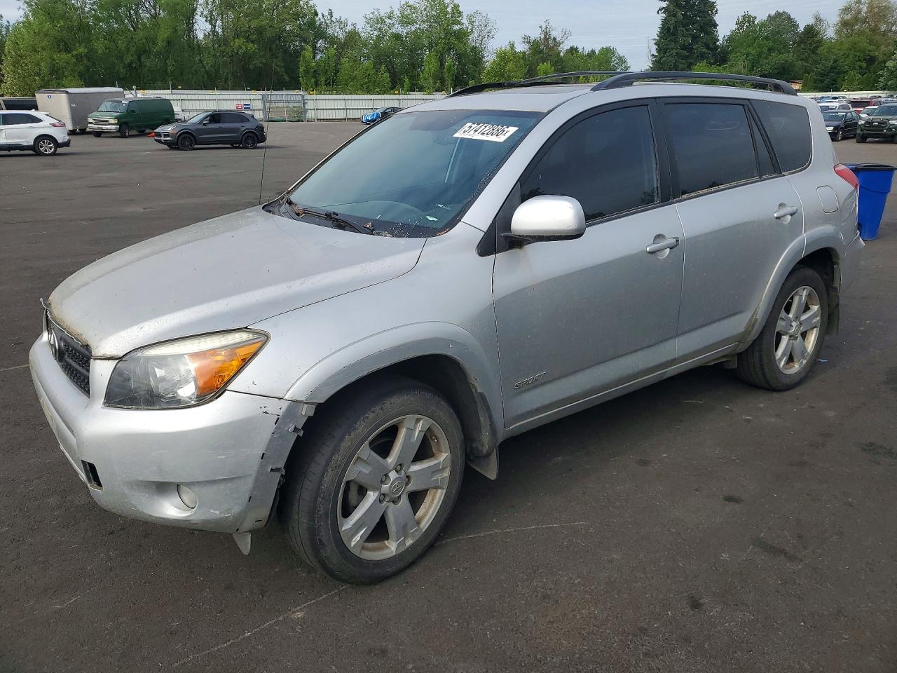 JTMBD32V365046053 · 2006 TOYOTA RAV4