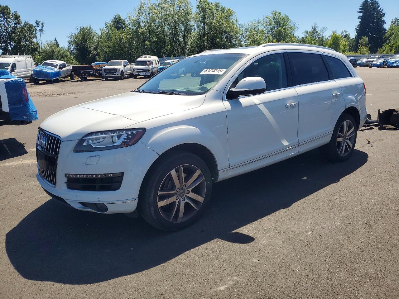 WA1LGAFE8ED020752 · 2014 AUDI Q7