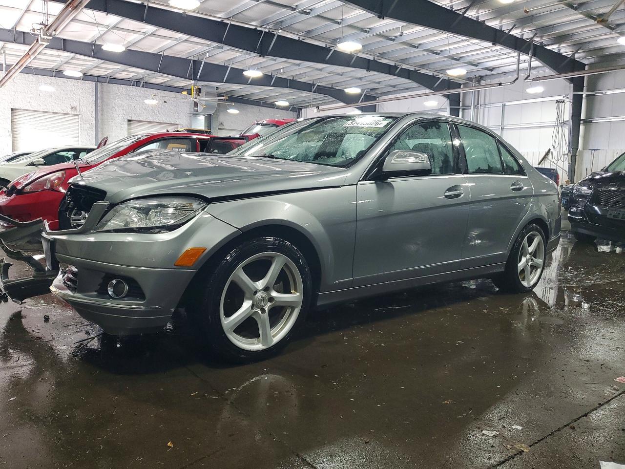 WDDGF81XX9F204487 · 2009 MERCEDES-BENZ C