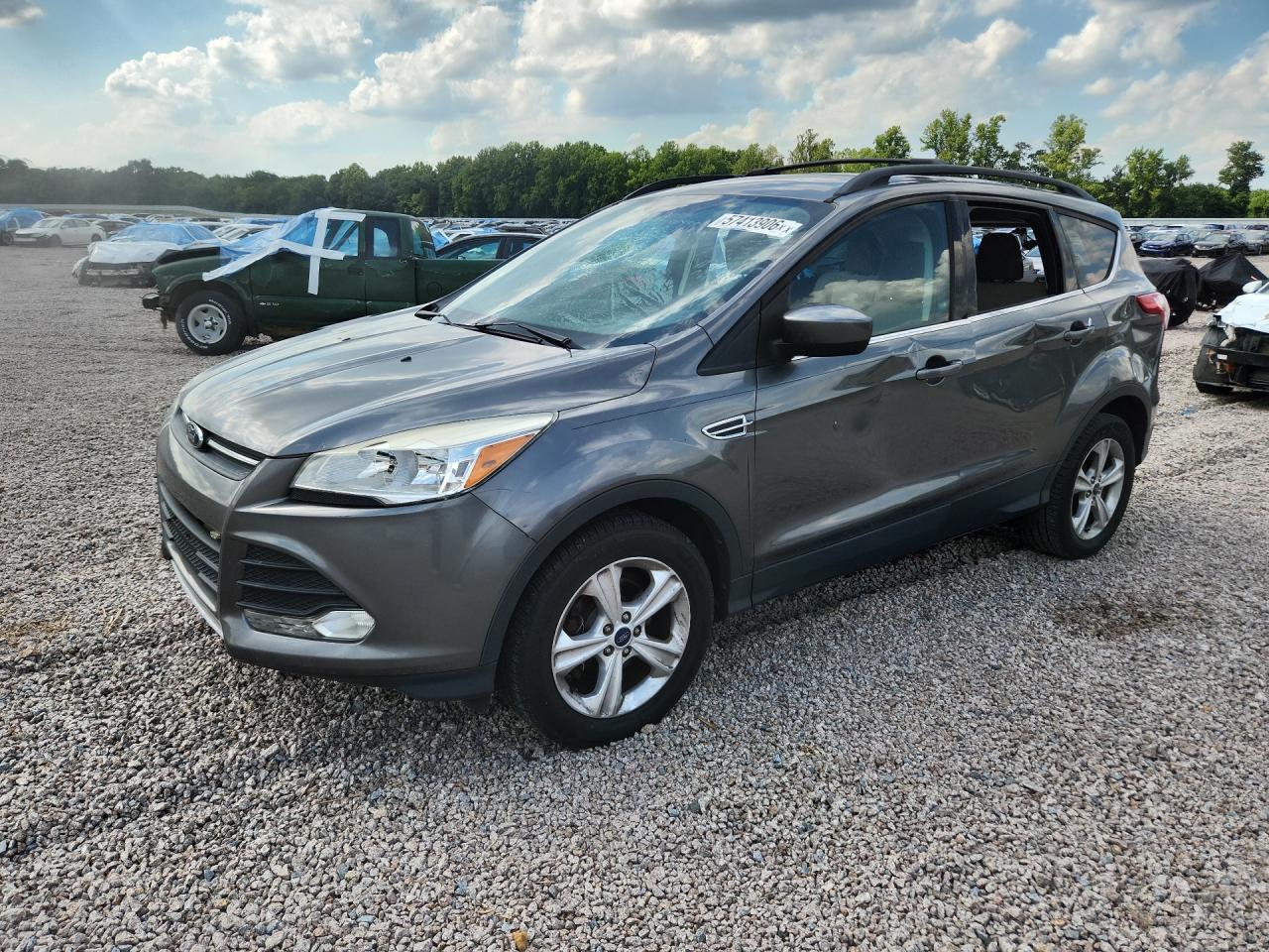 1FMCU0GX3EUD07128 · 2014 FORD ESCAPE