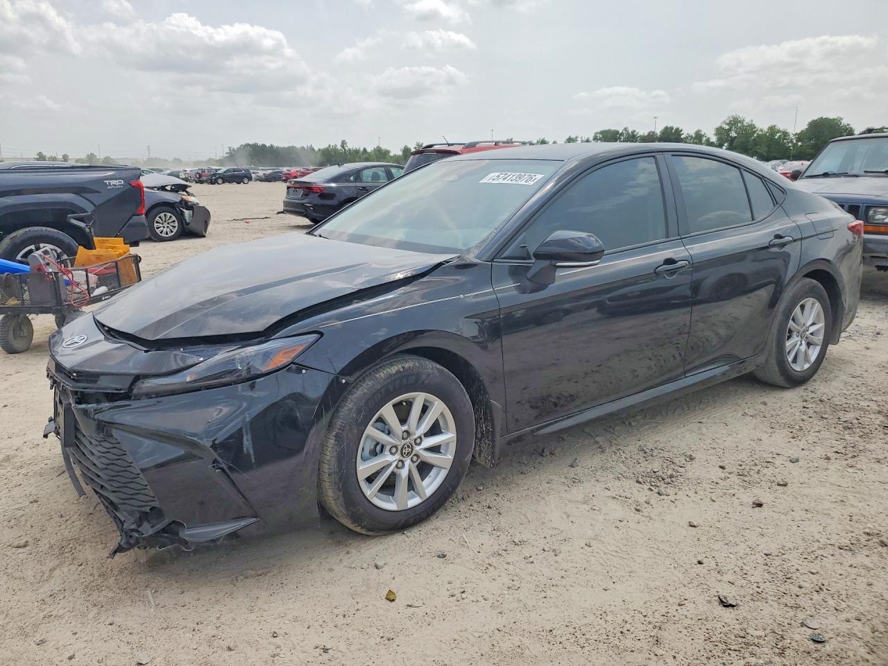 4T1DAACKXTU663456 · 2026 TOYOTA CAMRY