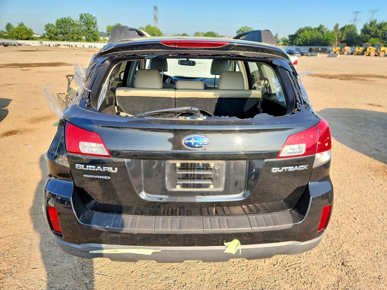 4S4BRCKC7A3334626 · 2010 SUBARU OUTBACK · 6/11