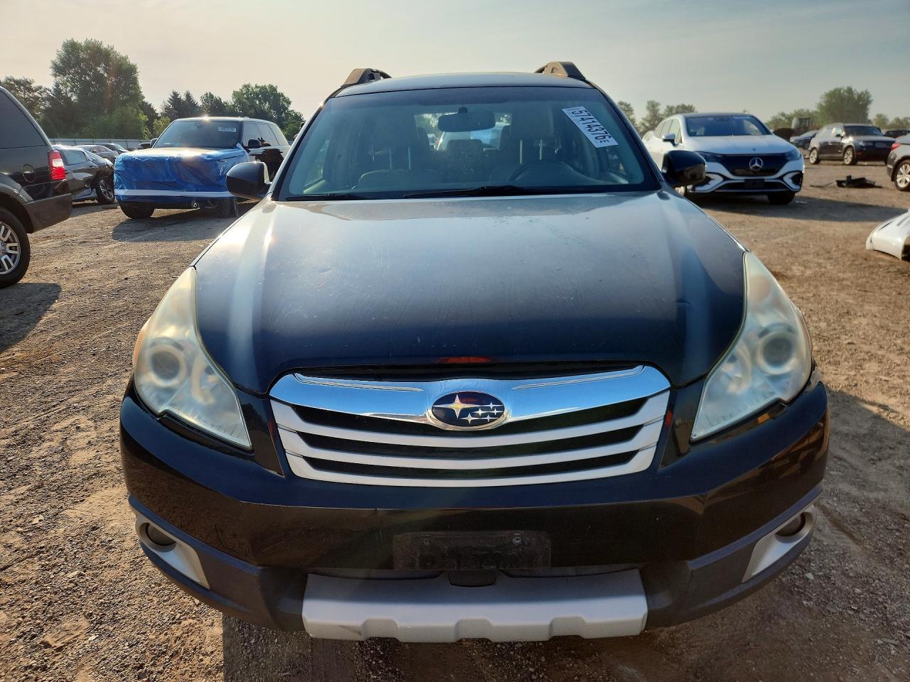 4S4BRCKC7A3334626 · 2010 SUBARU OUTBACK · 5/11