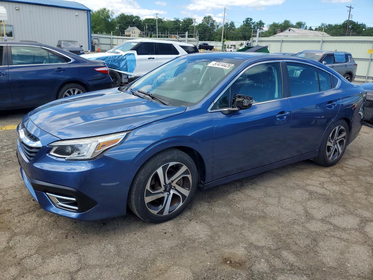 4S3BWAN67M3011804 · 2021 SUBARU LEGACY