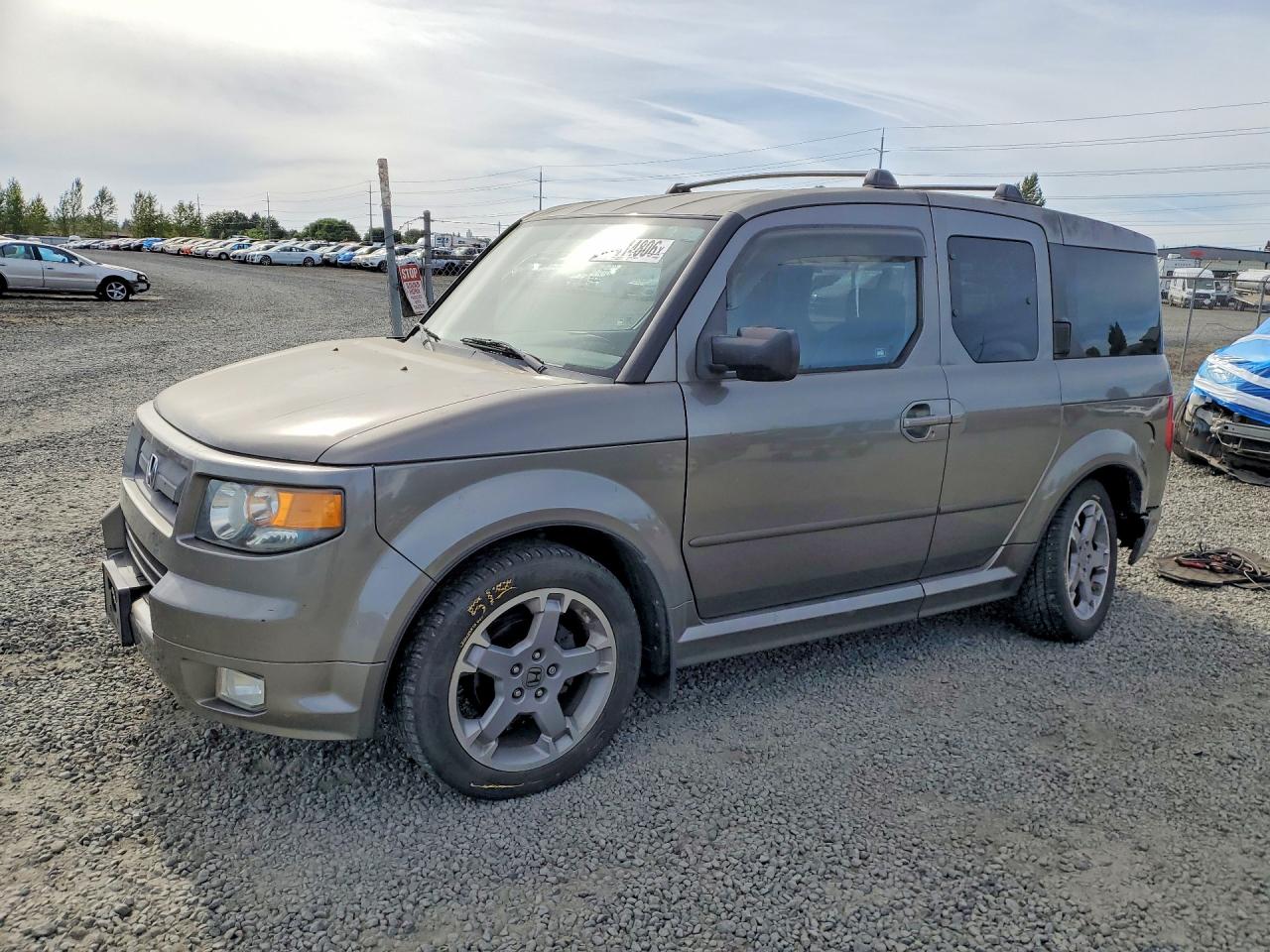 5J6YH18927L000430 · 2008 HONDA ELEMENT