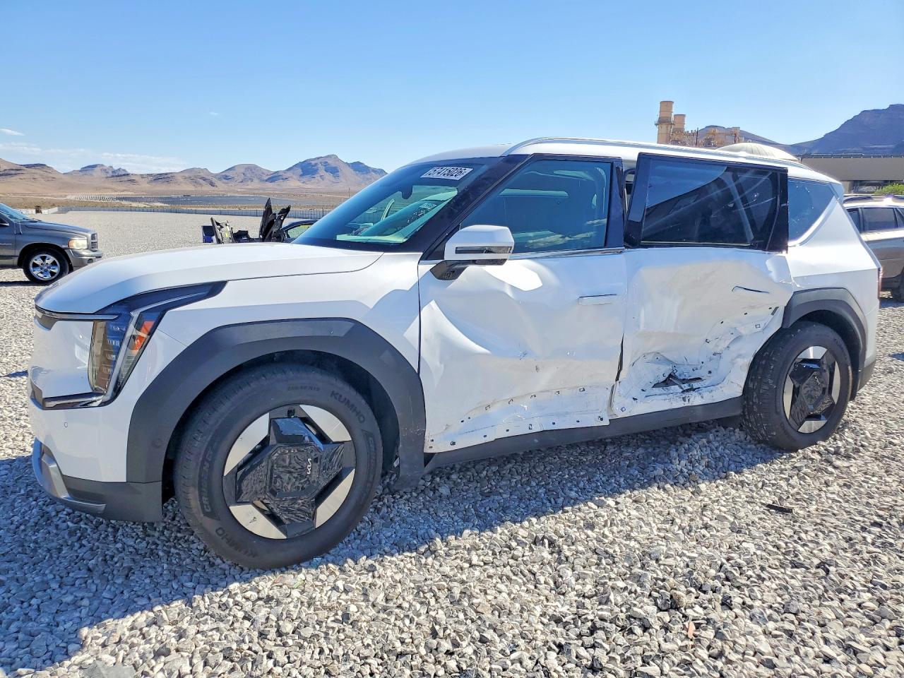 2026 KIA EV9