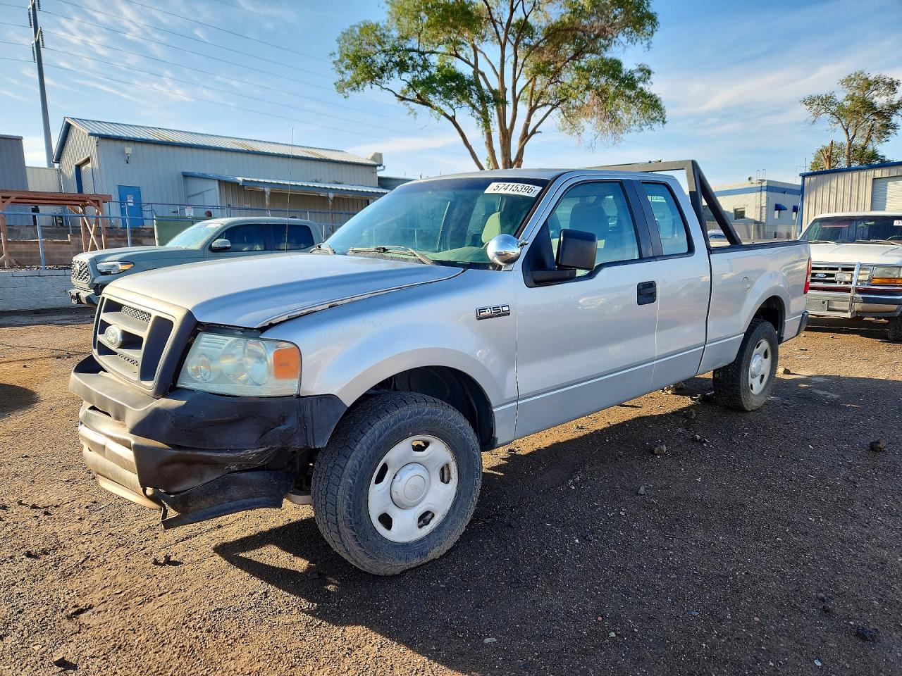 1FTPX14V88FB59654 · 2008 FORD F150