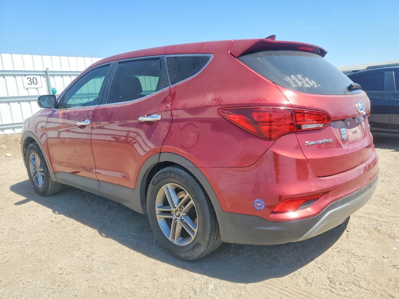 5XYZT3LB2HG495143 · 2017 HYUNDAI SANTA FE SPORT · 2/13