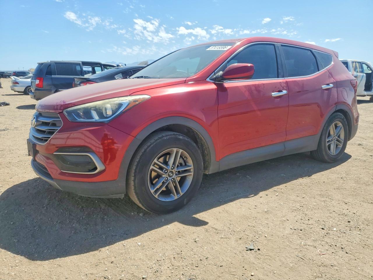 2017 HYUNDAI SANTA FE SPORT