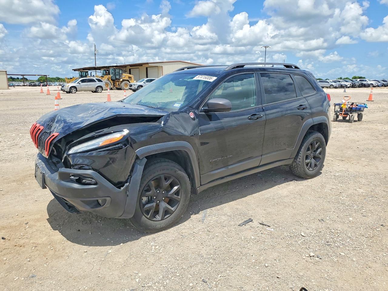 1C4PJMBS7GW295977 · 2016 JEEP CHEROKEE