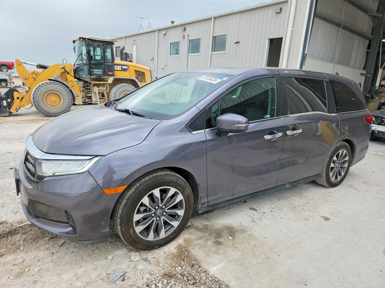 5FNRL6H78NB064279 · 2022 HONDA ODYSSEY