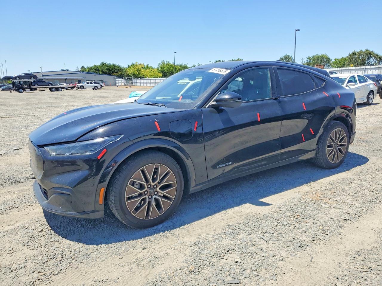 2024 FORD MUSTANG MACH-E
