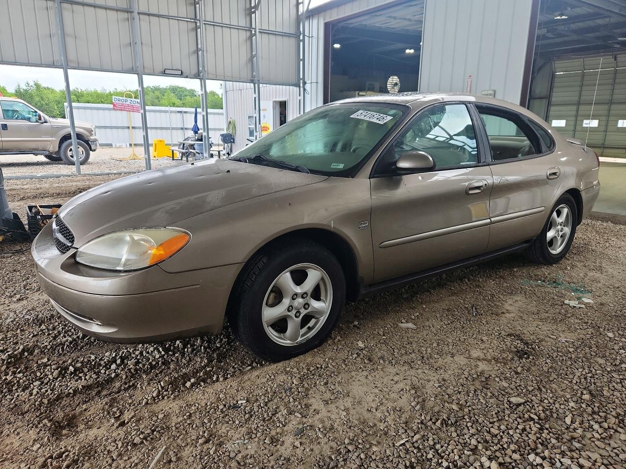 1FAFP55S93G195143 · 2003 FORD TAURUS
