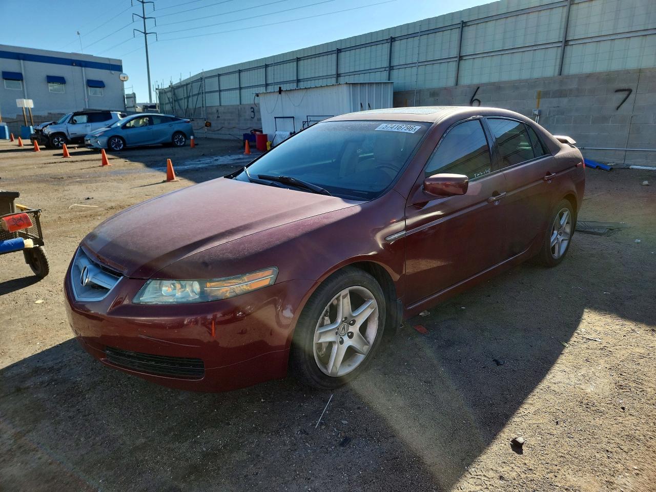 19UUA65574A012945 · 2004 ACURA TL