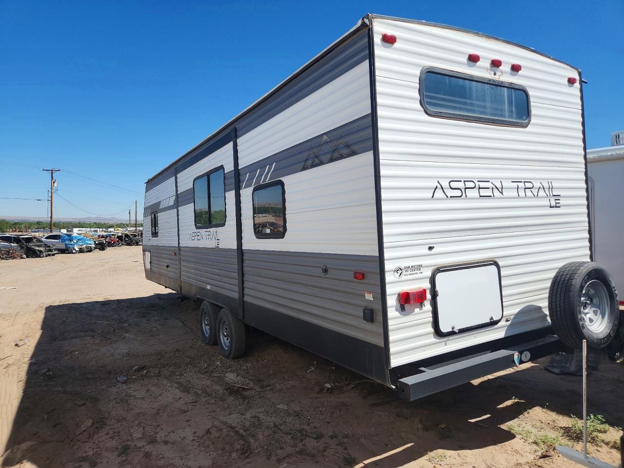 4YDT29B21M8925871 · 2021 KEYSTONE UNKNOWN · 3/10