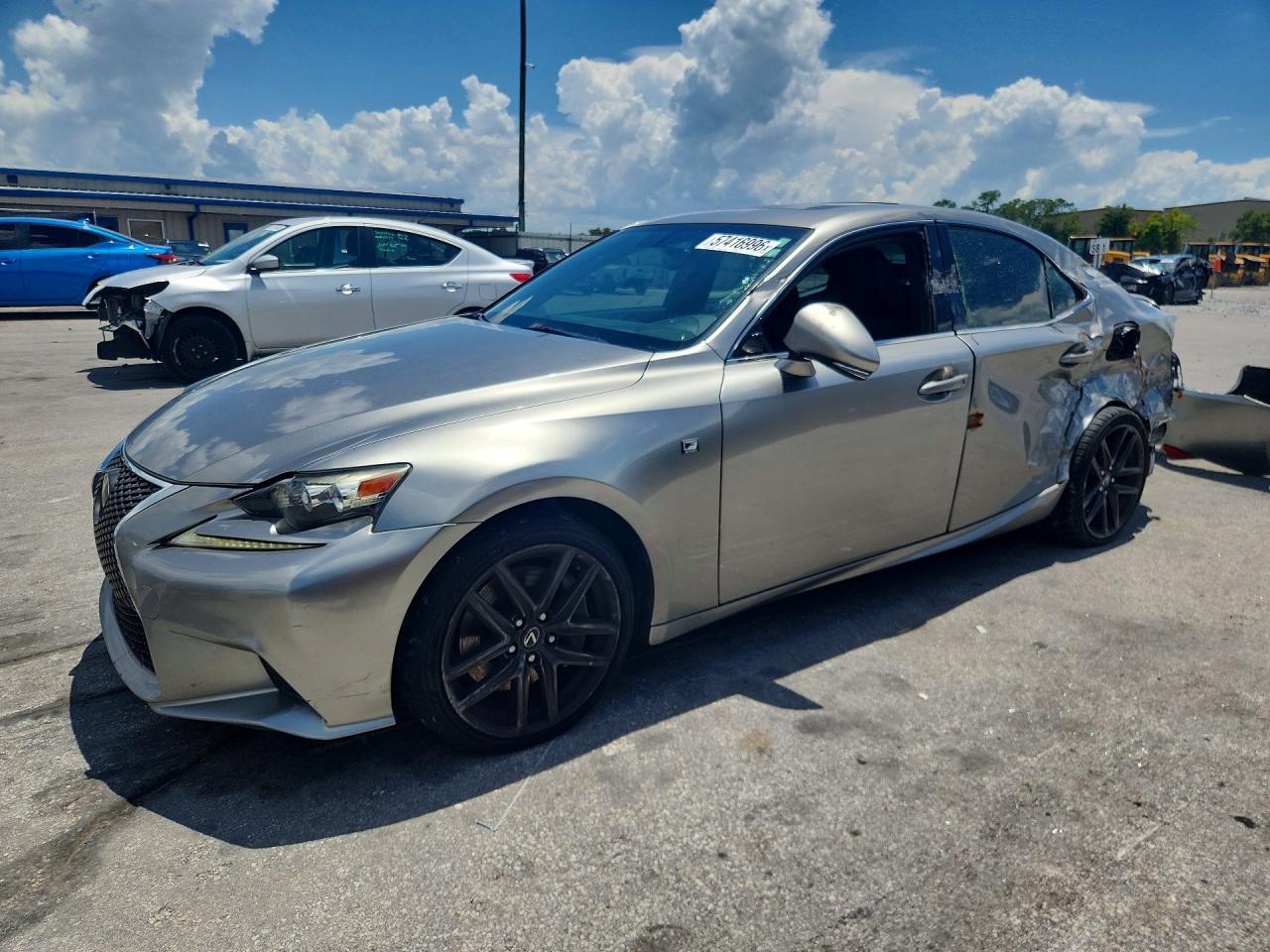 2016 LEXUS IS