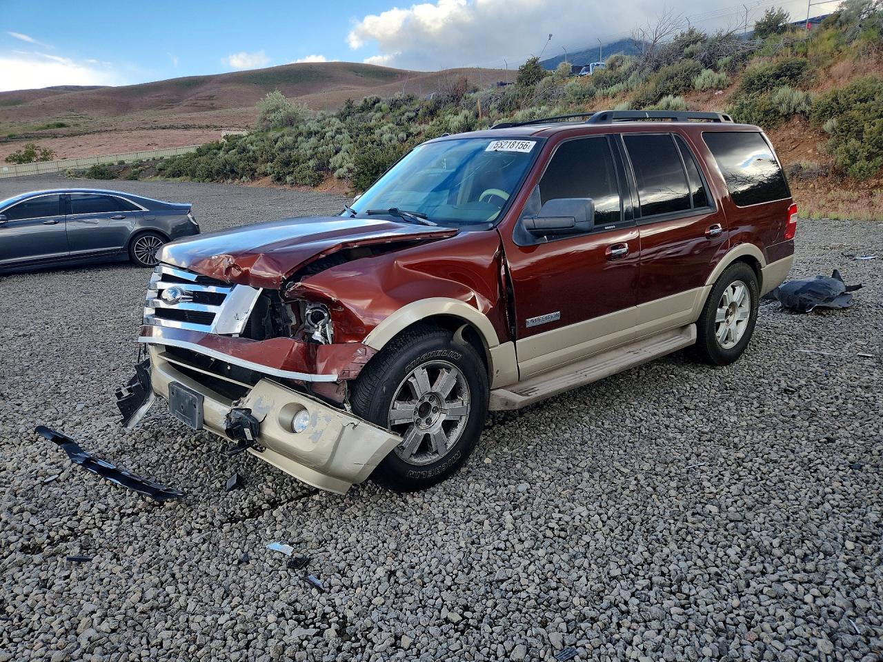 1FMFU18577LA43582 · 2007 FORD EXPEDITION