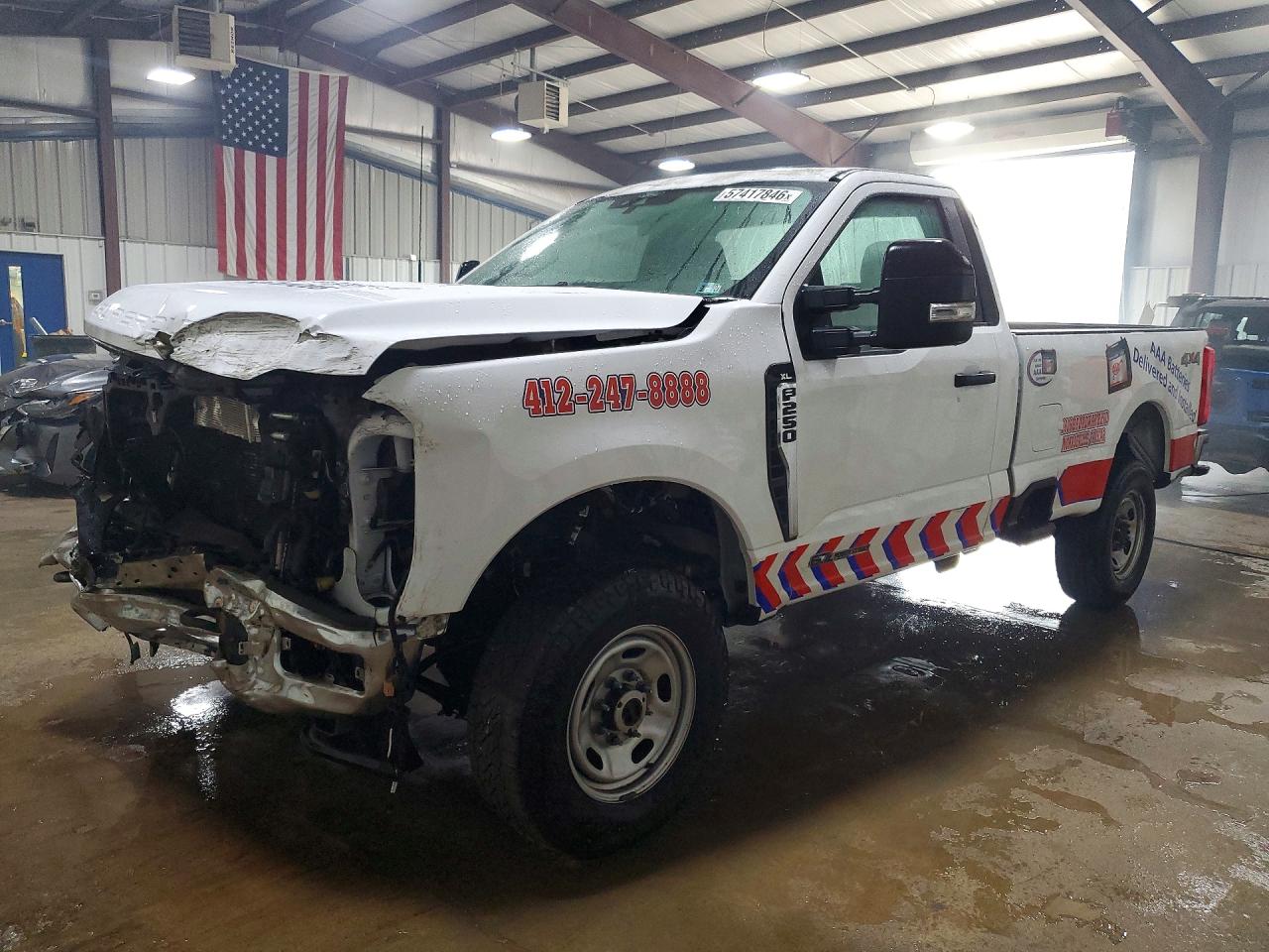 1FTBF2BT8TED73286 · 2026 FORD F250