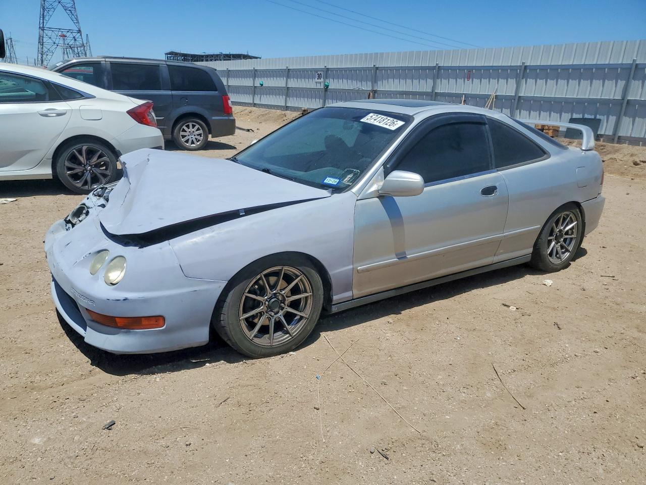 JH4DC4463YS009532 · 2000 ACURA INTEGRA