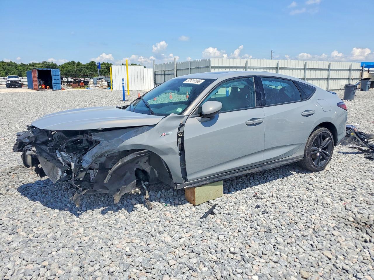 19UDE4H32TA011865 · 2026 ACURA INTEGRA