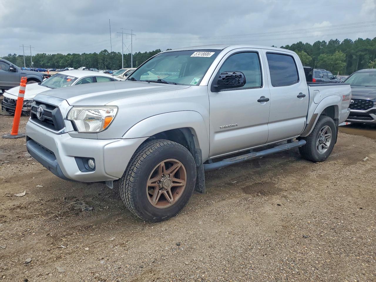 5TFJU4GN6DX038038 · 2013 TOYOTA TACOMA