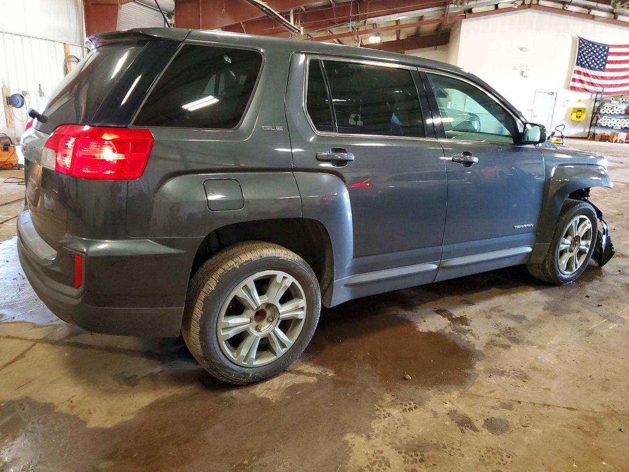 2GKALMEK8H6283445 · 2017 GMC TERRAIN · 3/13