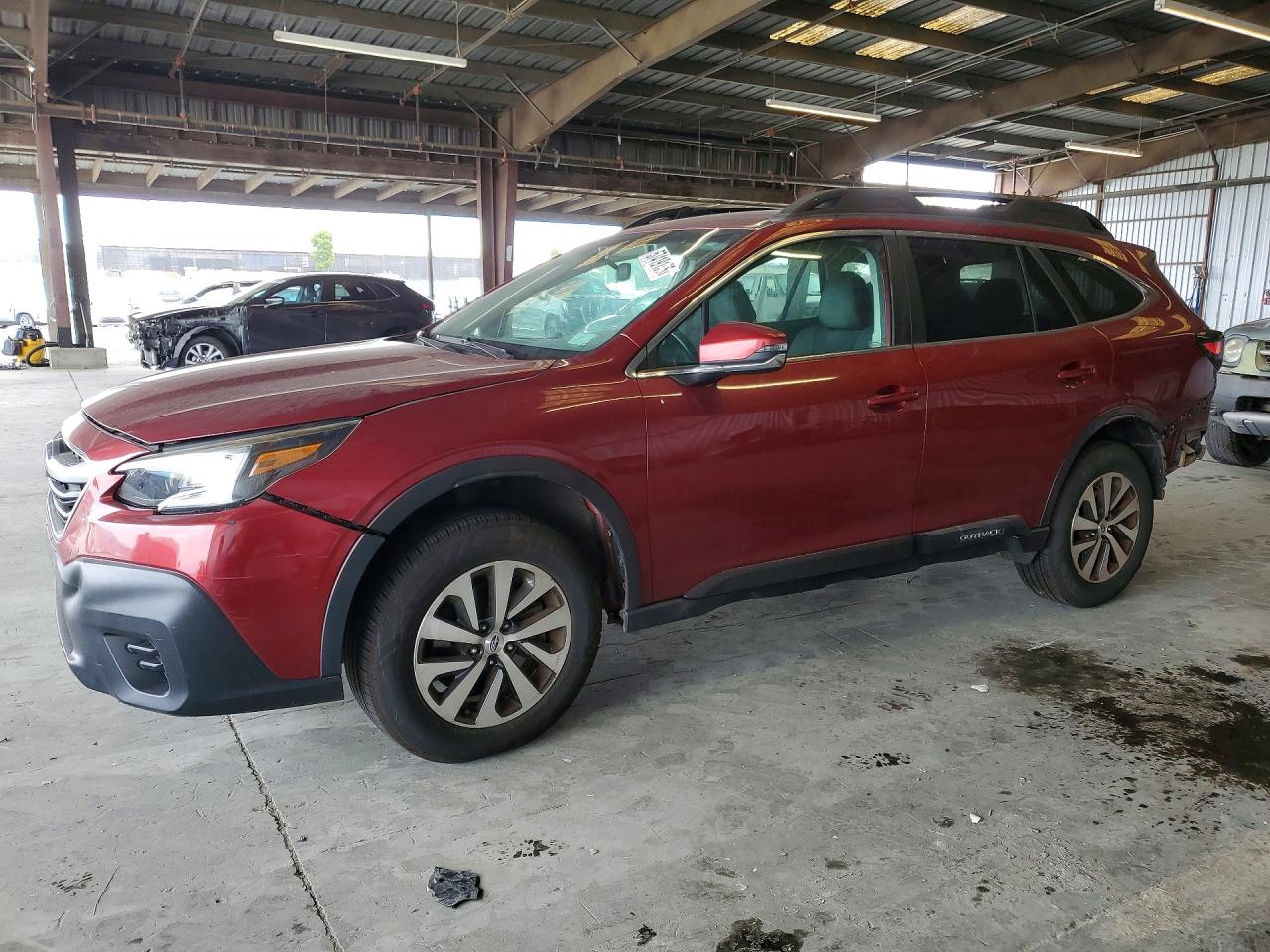 4S4BTACC4L3190492 · 2020 SUBARU OUTBACK