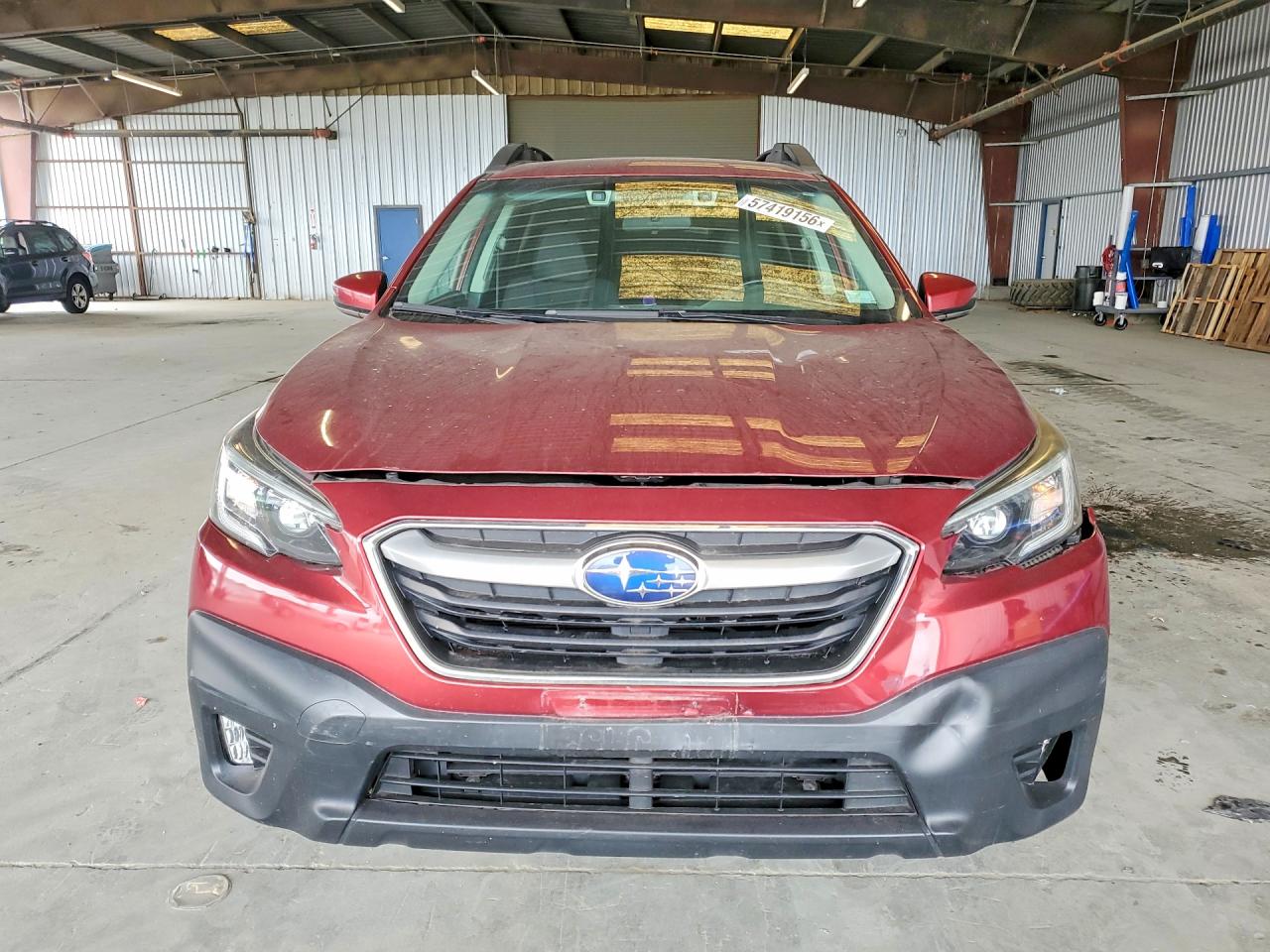 4S4BTACC4L3190492 · 2020 SUBARU OUTBACK · 5/13