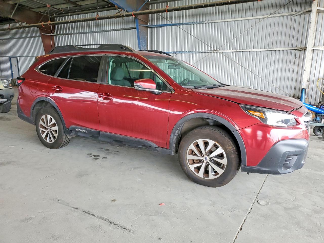 4S4BTACC4L3190492 · 2020 SUBARU OUTBACK · 4/13