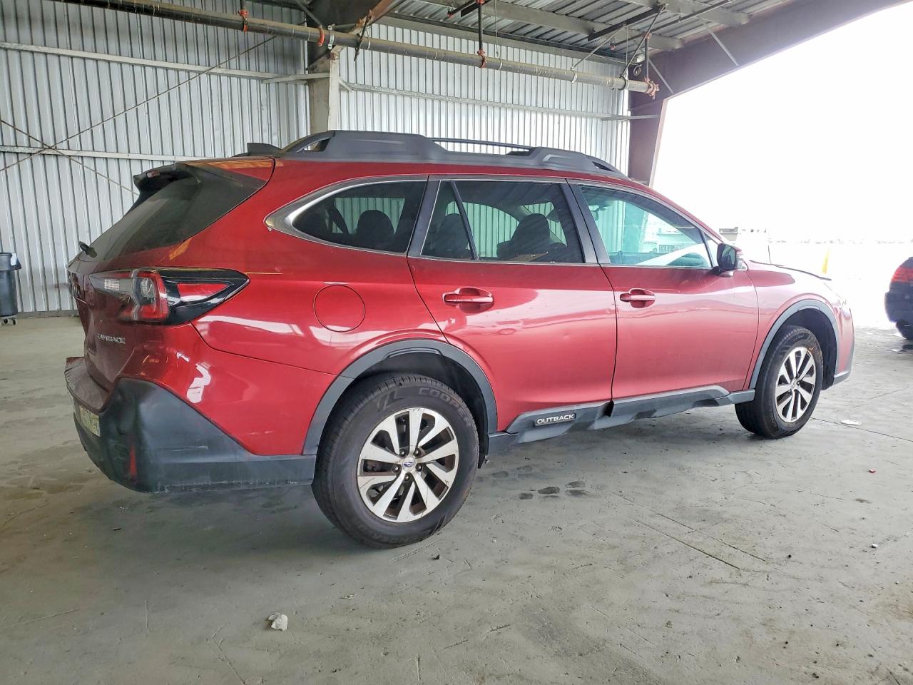 4S4BTACC4L3190492 · 2020 SUBARU OUTBACK · 3/13