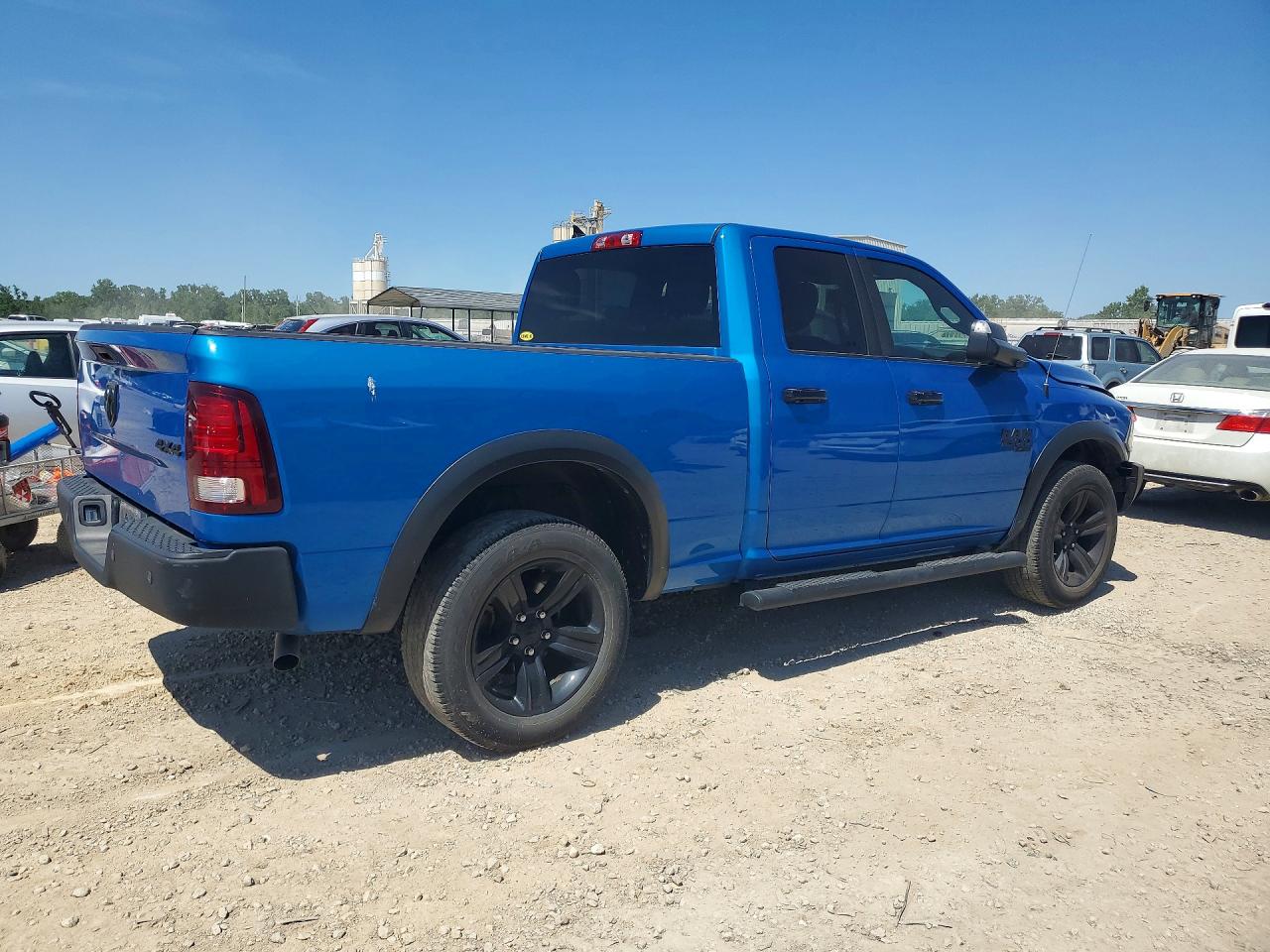 1C6RR7GG1PS556803 · 2023 RAM 1500 CLASSIC · 3/13