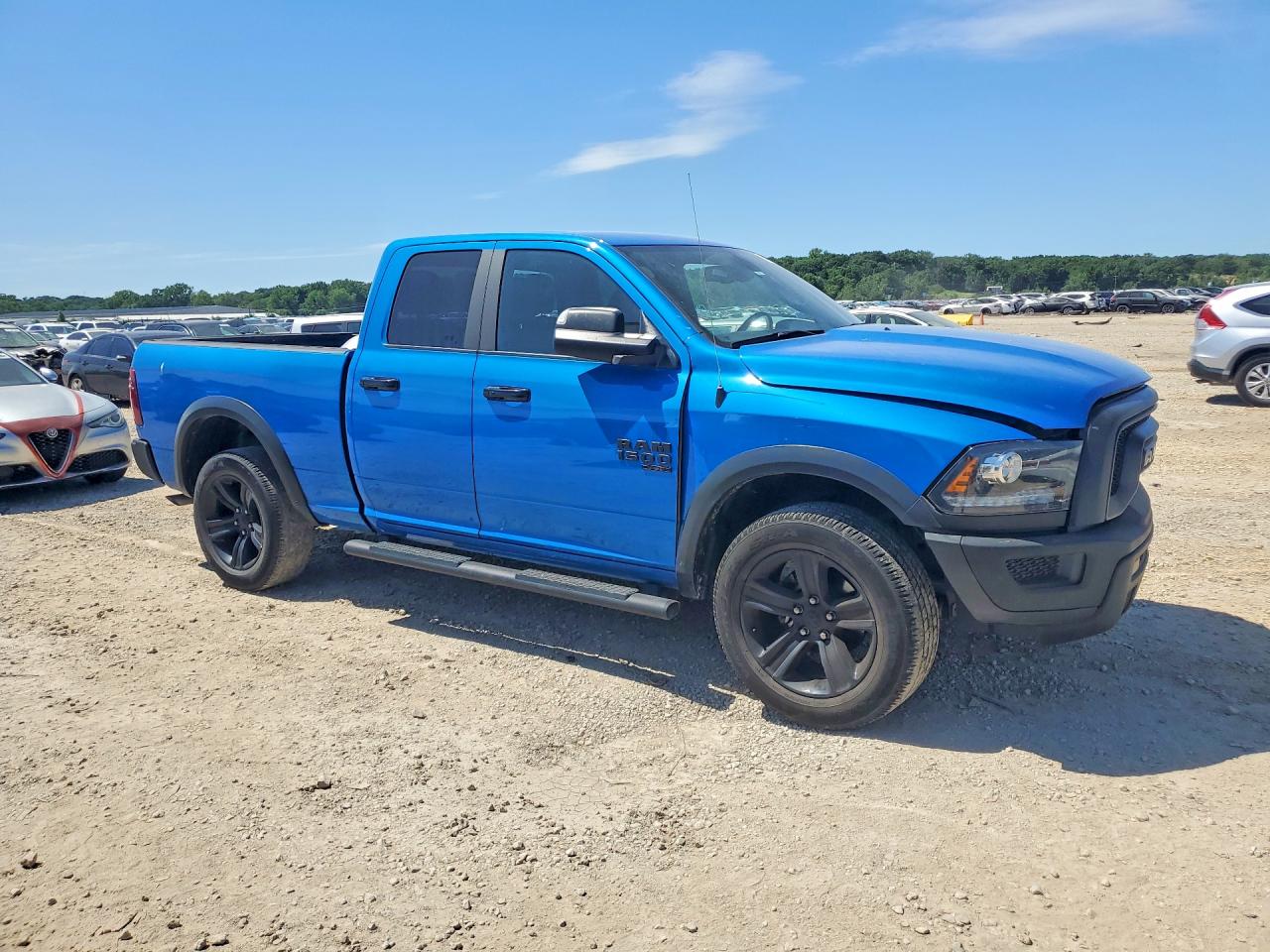 1C6RR7GG1PS556803 · 2023 RAM 1500 CLASSIC · 4/13