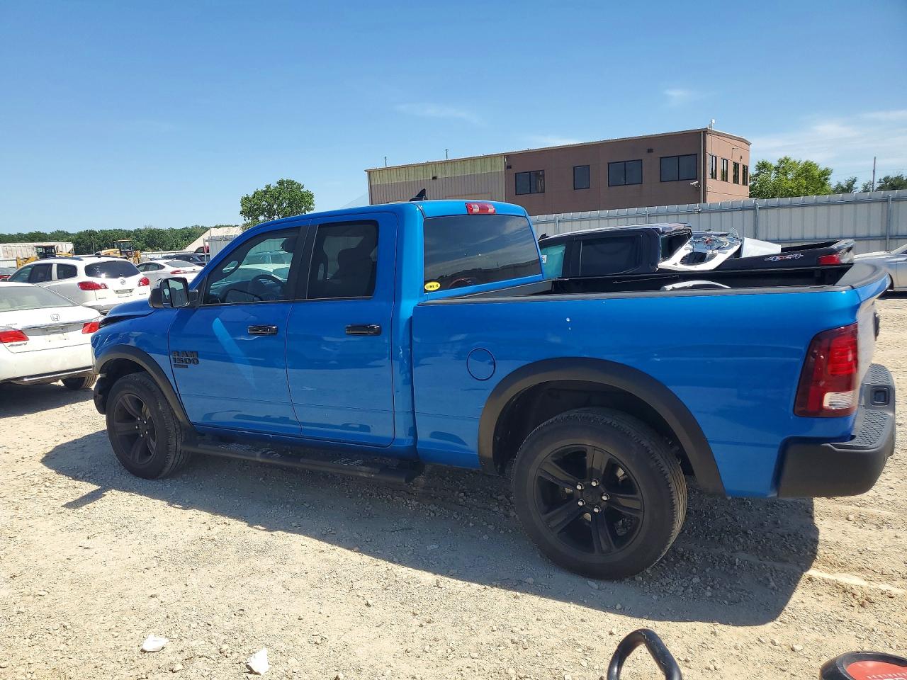 1C6RR7GG1PS556803 · 2023 RAM 1500 CLASSIC · 2/13
