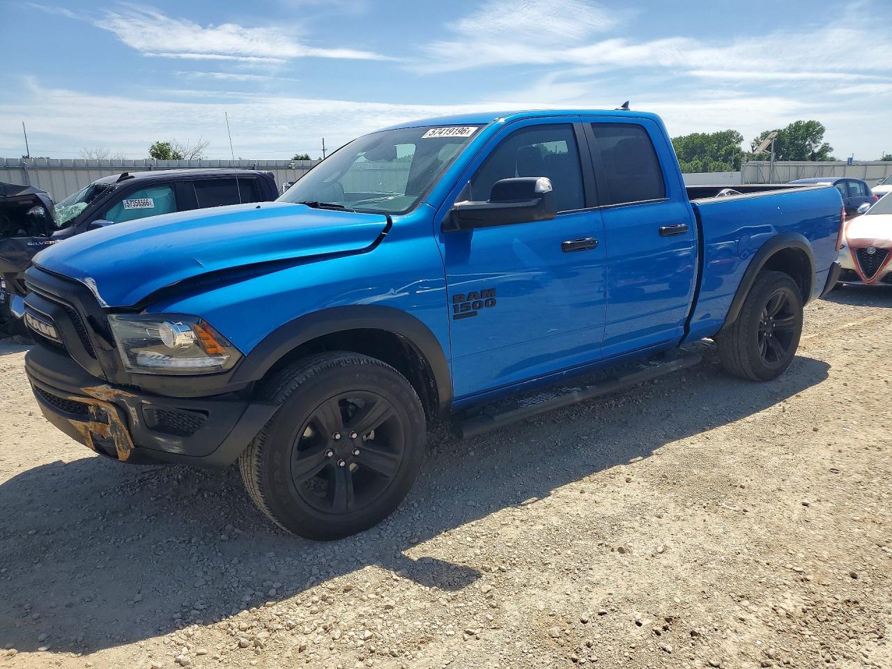 1C6RR7GG1PS556803 · 2023 RAM 1500 CLASSIC