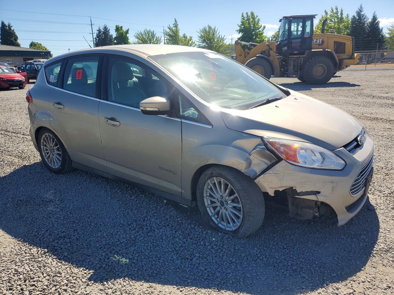 1FADP5BUXGL103094 · 2016 FORD C-MAX · 4/12