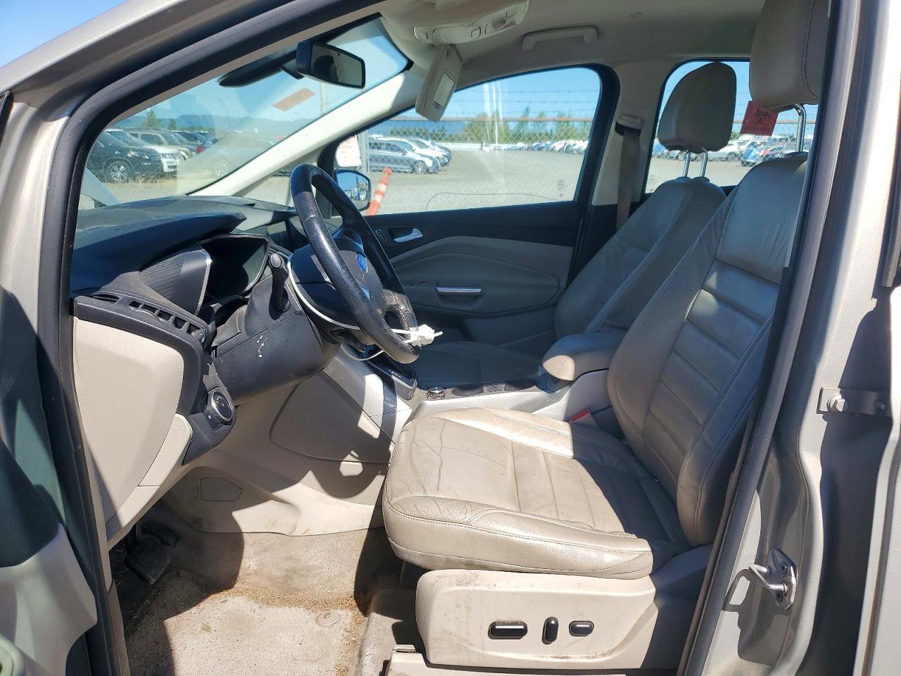 1FADP5BUXGL103094 · 2016 FORD C-MAX · 7/12