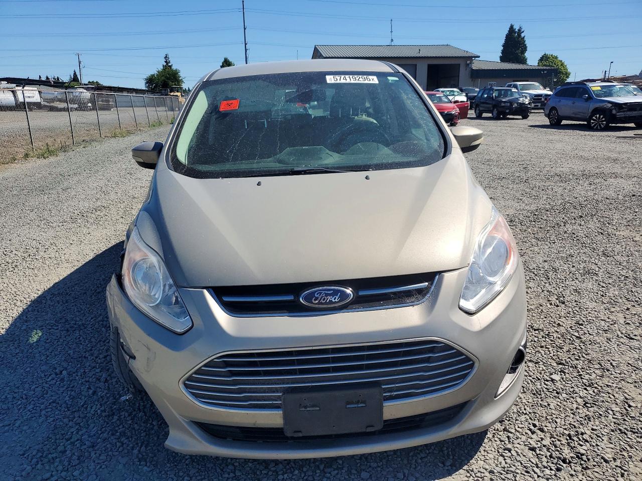 1FADP5BUXGL103094 · 2016 FORD C-MAX · 5/12