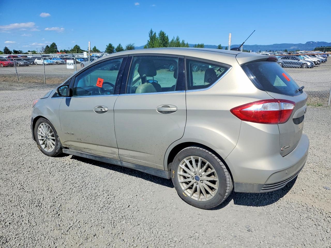 1FADP5BUXGL103094 · 2016 FORD C-MAX · 2/12