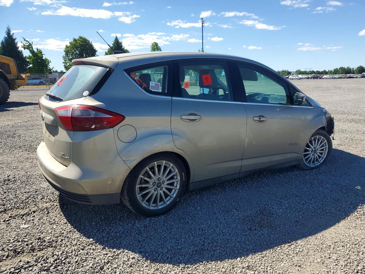 1FADP5BUXGL103094 · 2016 FORD C-MAX · 3/12